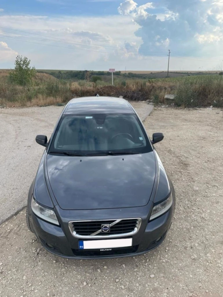 Volvo V50 2.0D, снимка 1 - Автомобили и джипове - 48519376