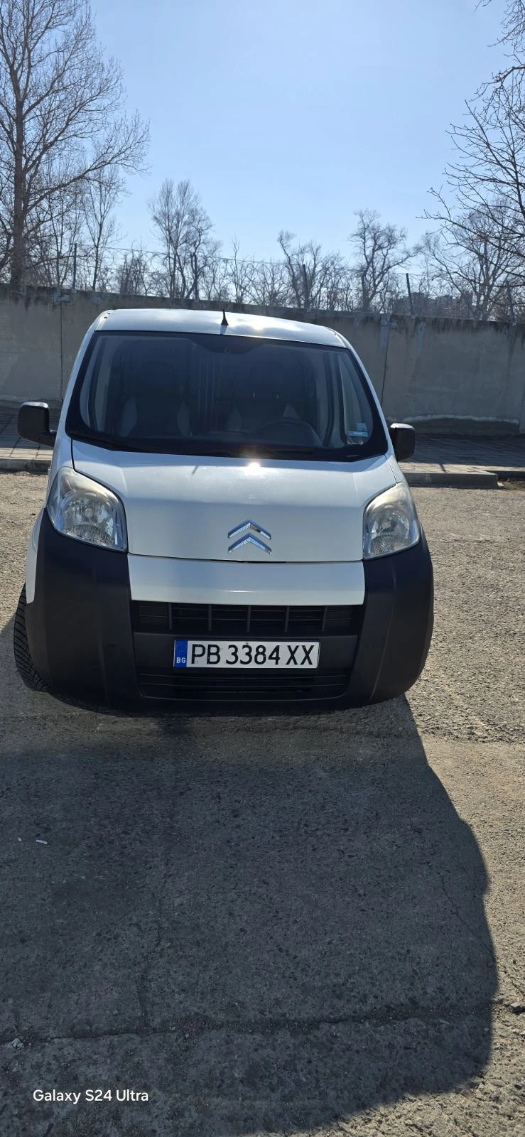 Citroen Nemo, снимка 2 - Автомобили и джипове - 49319936