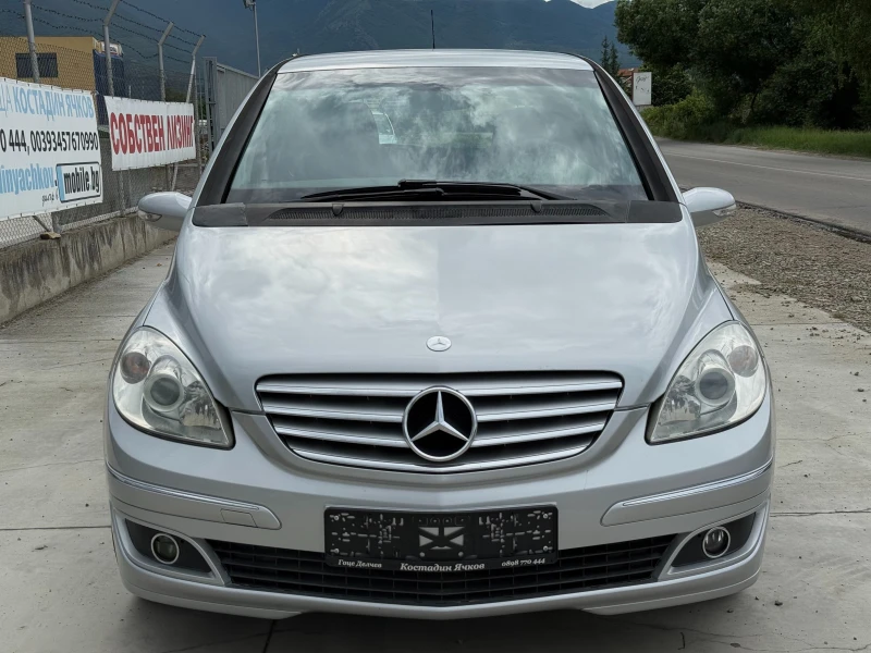 Mercedes-Benz B 200 2.0 CDI Автомат/Климатик/Собствен лизинг - 5990 лв. - 58725711 1