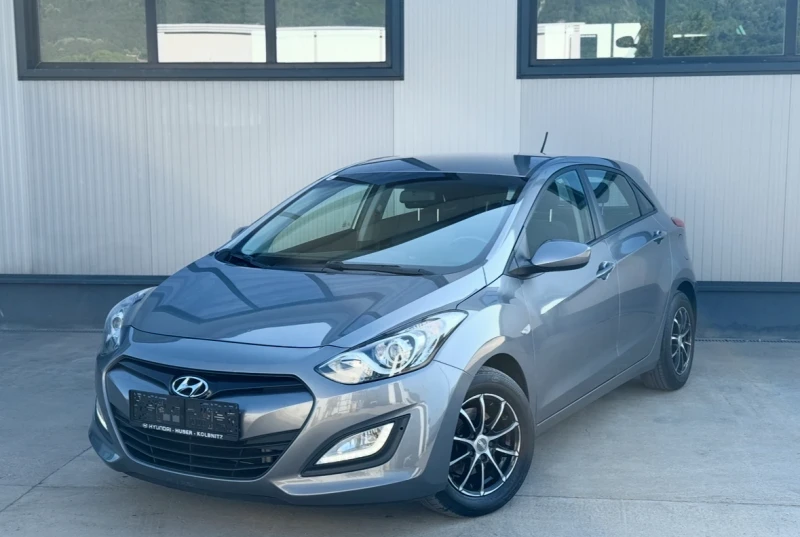 Hyundai I30 1, 4-Дизел euro-5 - 10300 лв. - 98224011 1
