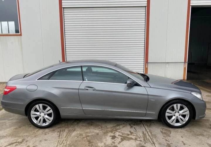 Mercedes-Benz E 250 CDI - 15500 лв. - 81911057 1