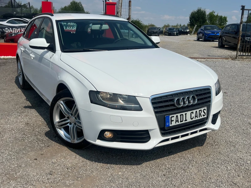 Audi A4 Собствен лизинг! 100% Одобрение NAVI-AUTOMATIC - 13500 лв. - 26321246 1
