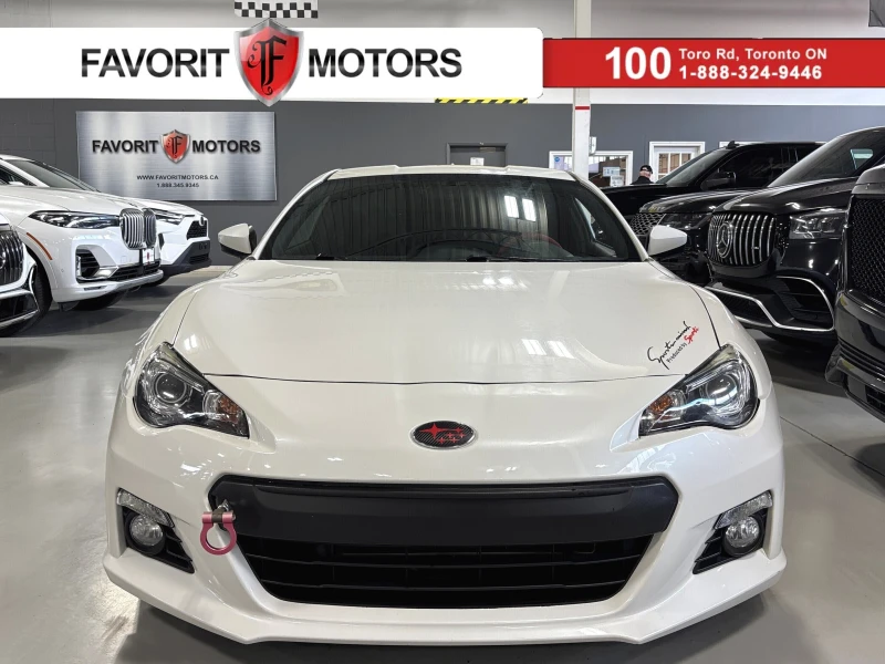 Subaru BRZ SPORT-TECH* CARBON* HIGH PERFORMANCE + + +  - 31200 лв. / 15952.31 € - 80604394 1