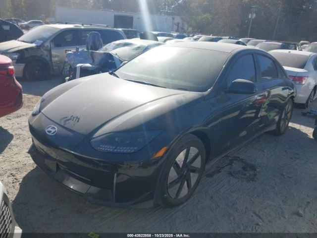 Hyundai Ioniq 6 SE AWD | Mobile.bg � ����������� 3