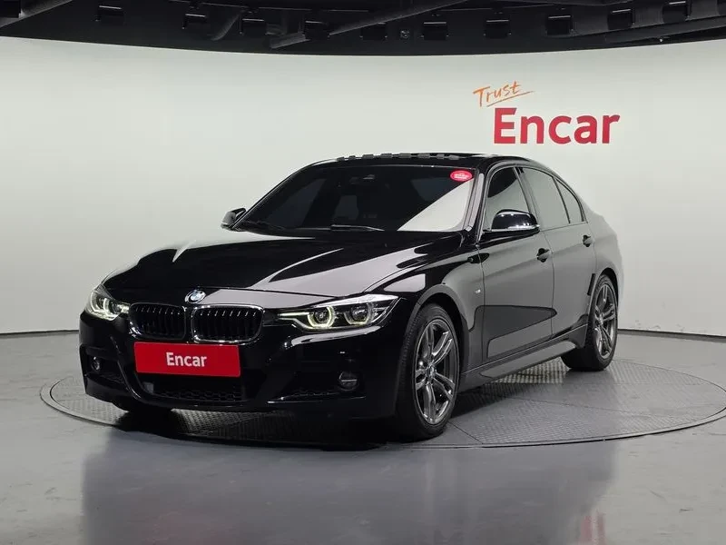 BMW 320 d
