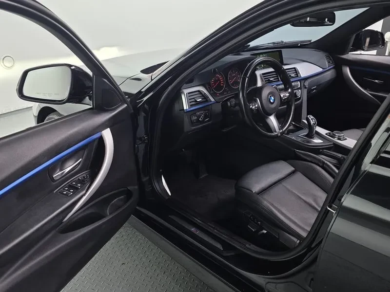 BMW 320 d, снимка 11 - Автомобили и джипове - 54592994