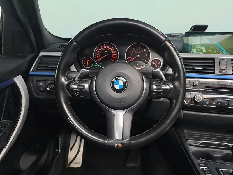 BMW 320 d, снимка 13 - Автомобили и джипове - 54592994