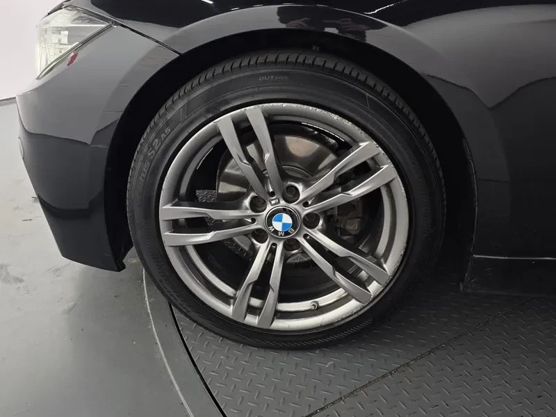 BMW 320 d, снимка 5 - Автомобили и джипове - 54592994