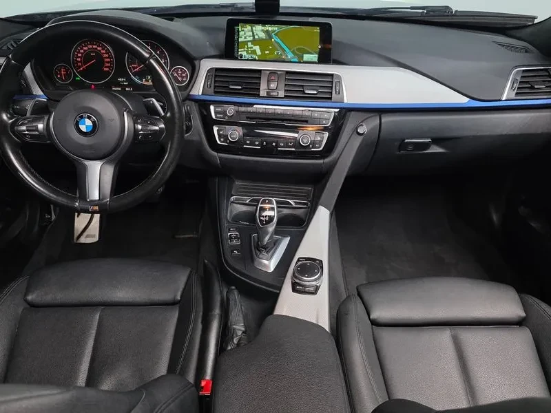 BMW 320 d, снимка 7 - Автомобили и джипове - 54592994