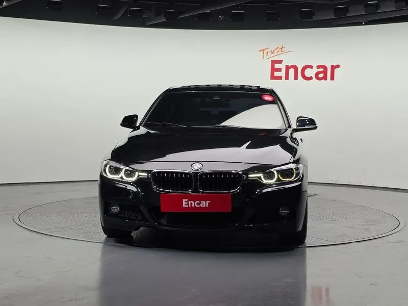 BMW 320 d, снимка 3 - Автомобили и джипове - 54592994