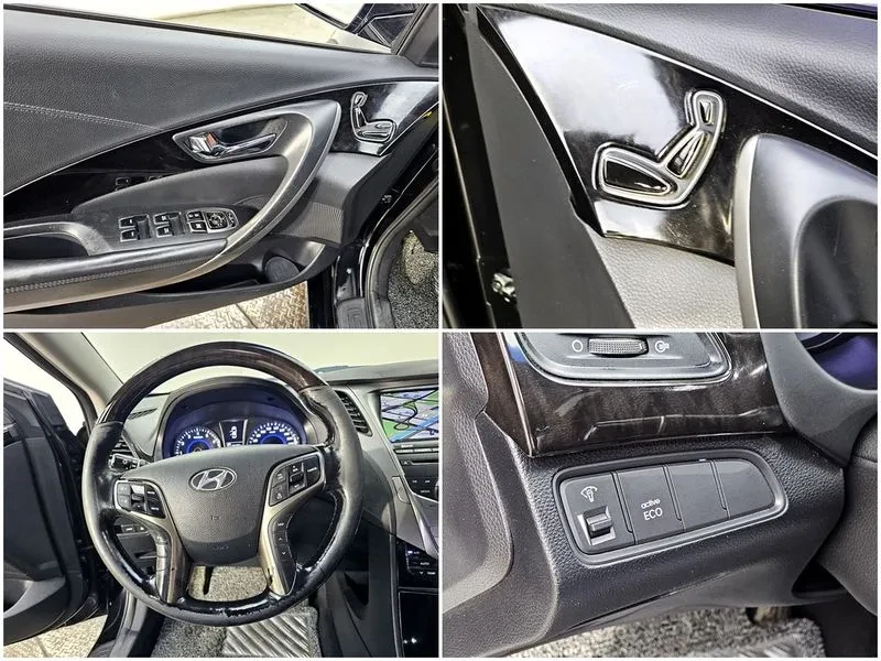 Hyundai Grandeur 2.4, снимка 16 - Автомобили и джипове - 54626092