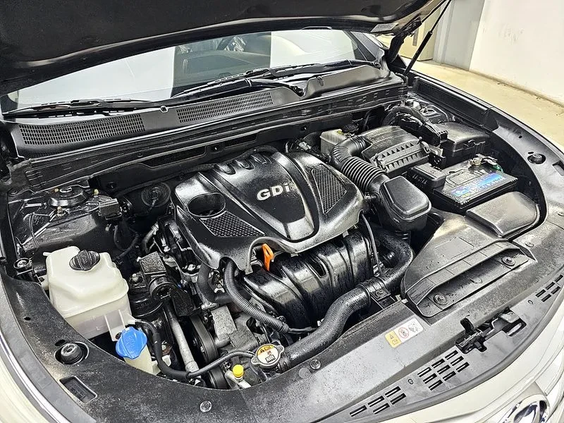 Hyundai Grandeur 2.4, снимка 6 - Автомобили и джипове - 54626092