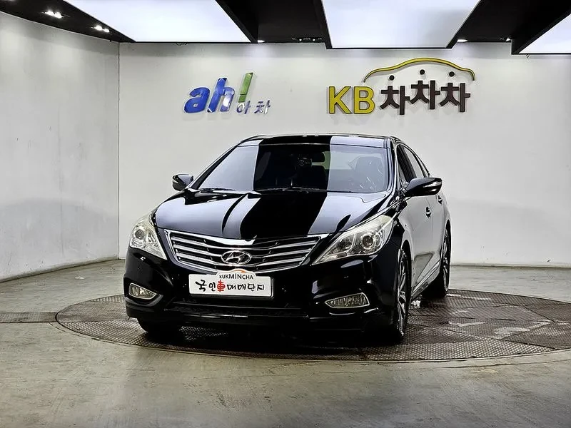 Hyundai Grandeur 2.4, снимка 2 - Автомобили и джипове - 54626092