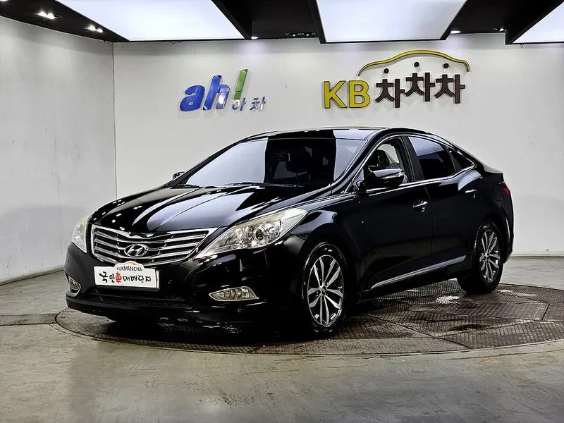 Hyundai Grandeur 2.4