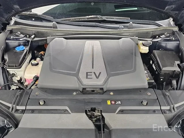 Kia EV6 Long Range, снимка 3 - Автомобили и джипове - 55682521