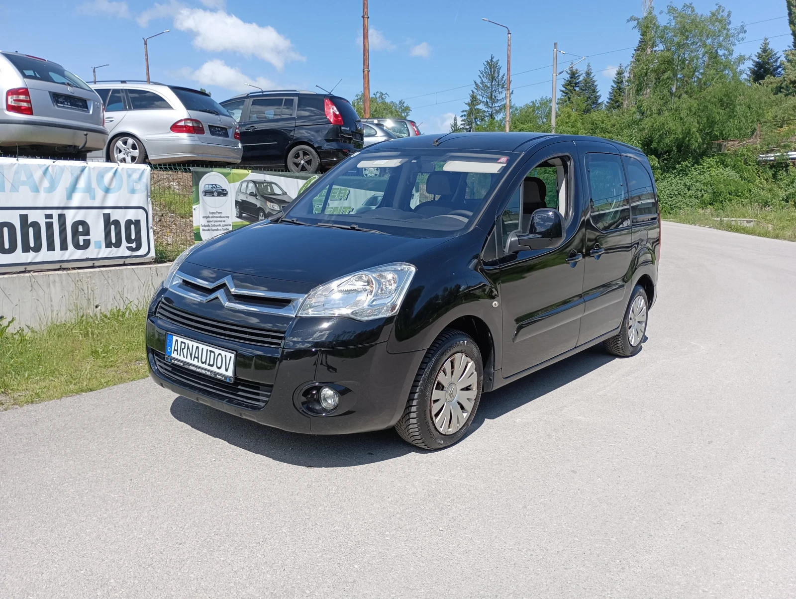 Citroen Berlingo 1.6HDI MULTISPACE, снимка 1