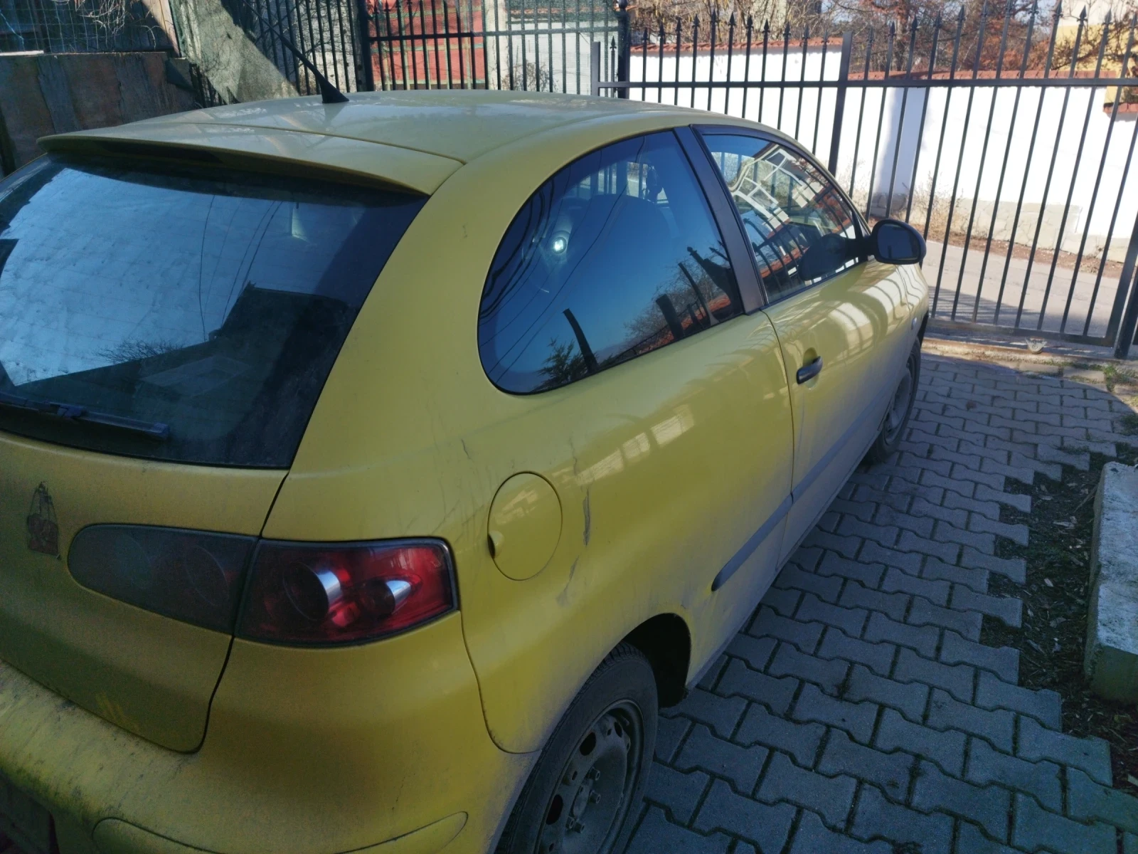 Seat Ibiza, снимка 1