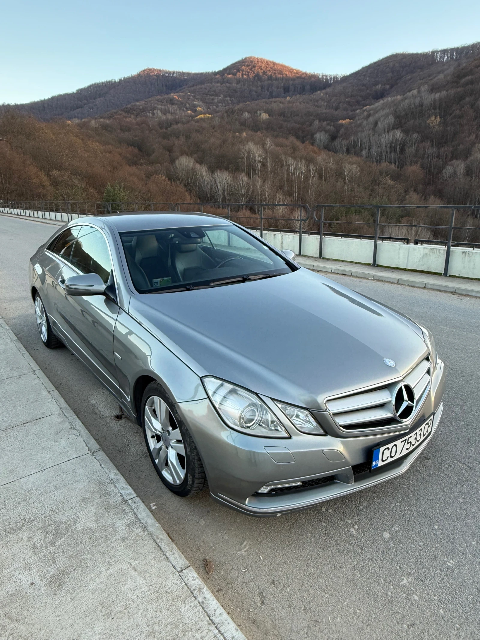 Mercedes-Benz E 250 CDI, снимка 1