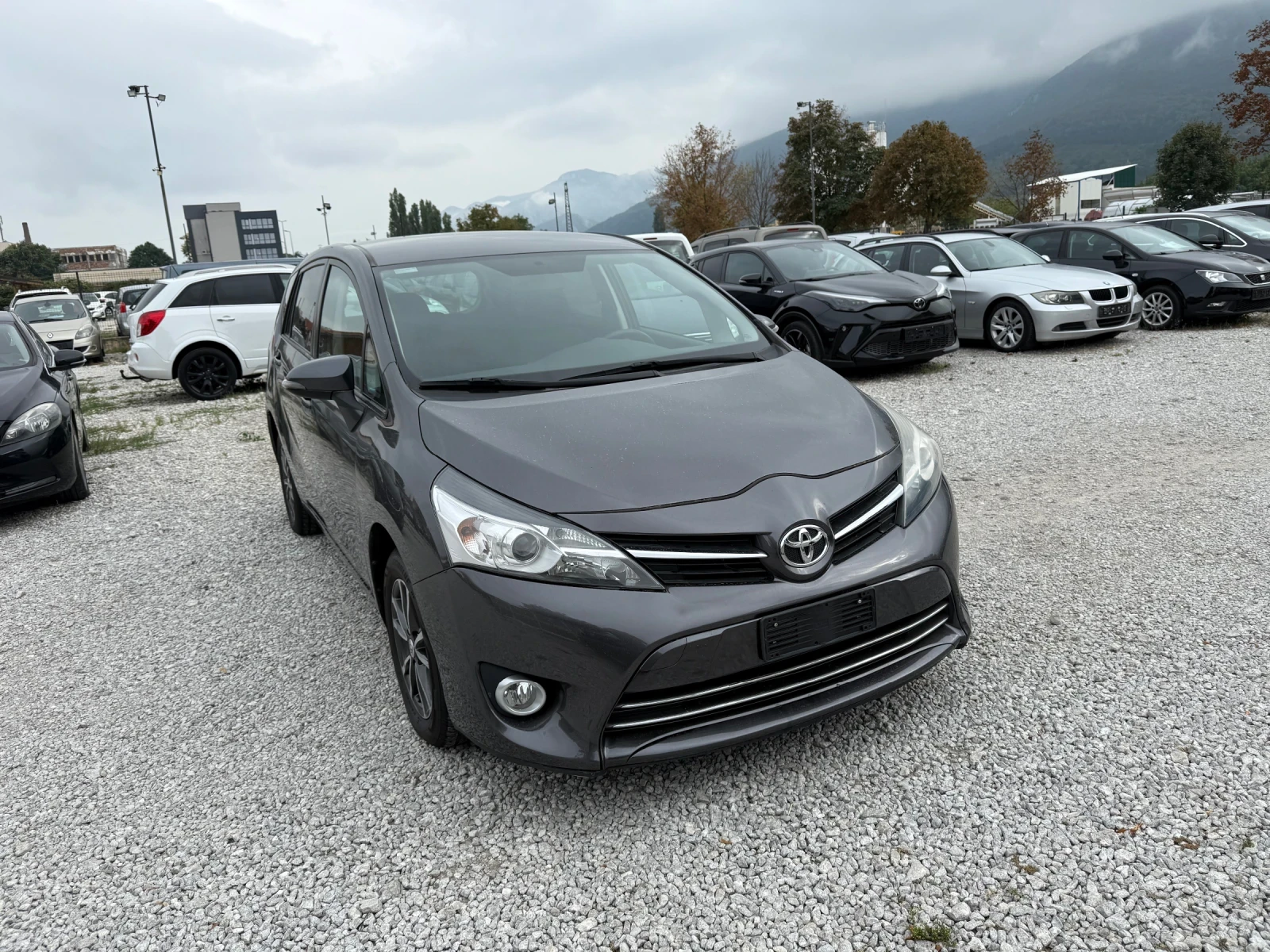 Toyota Verso 1.6i ИТАЛИЯ, снимка 1