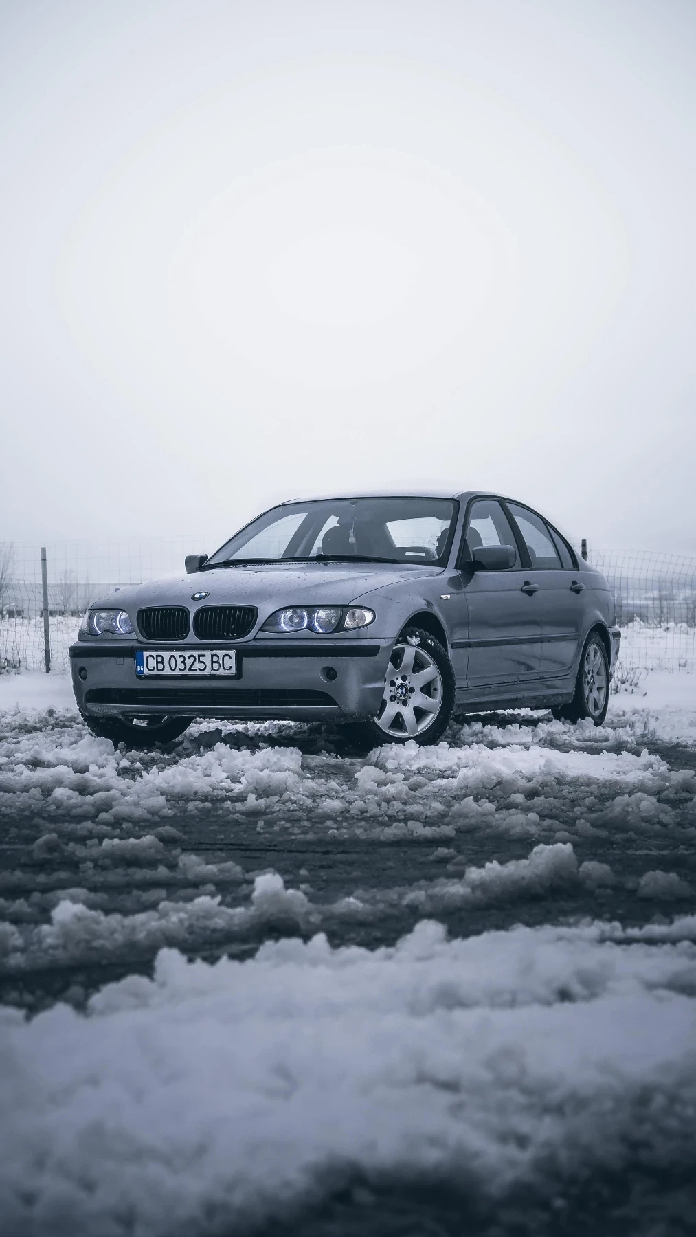 BMW 320 E46 150 6s, снимка 1