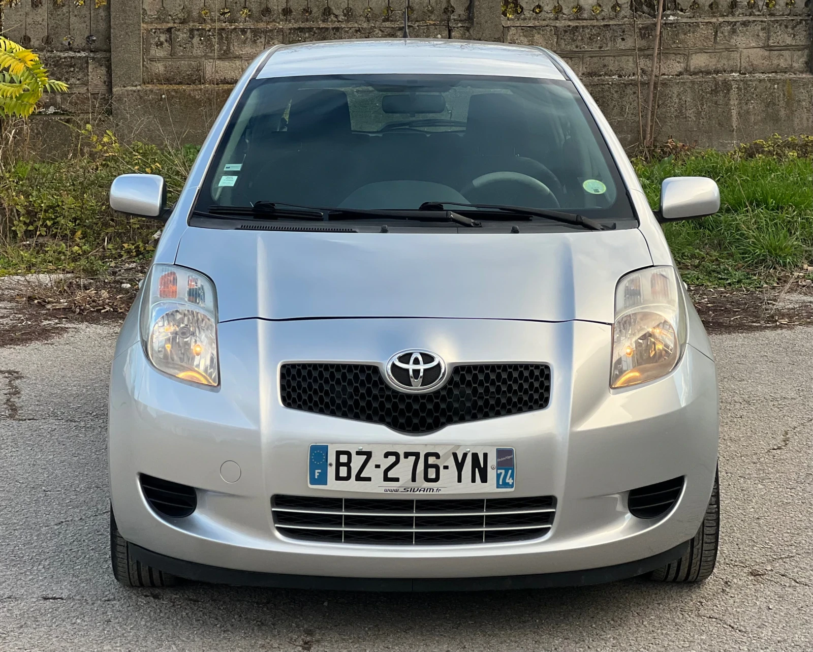 Toyota Yaris БЕНЗИН, снимка 1