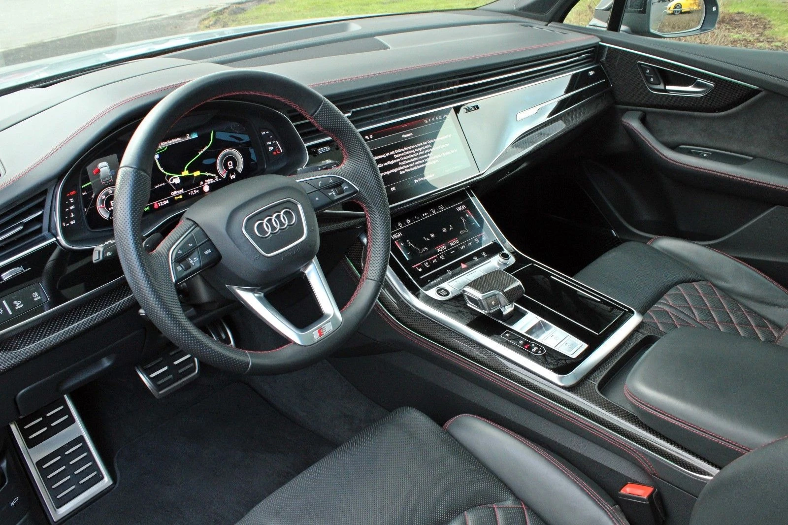 Audi Q7 50 TDI competition+* S LINE*BLACK*PANO*MATRIX - изображение 10