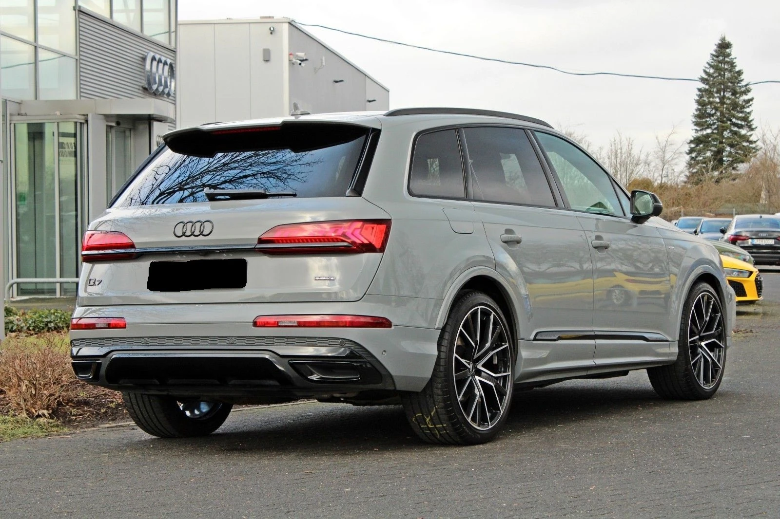 Audi Q7 50 TDI competition+* S LINE*BLACK*PANO*MATRIX - изображение 5