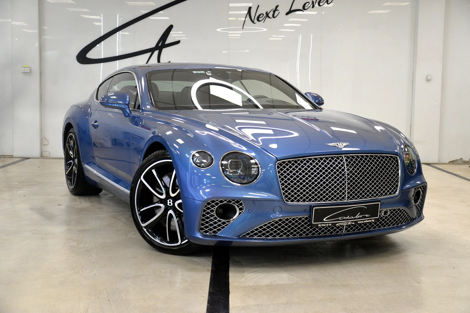 Bentley Continental gt 6.0 W12 Twin Turbo Гаранционен - изображение 3