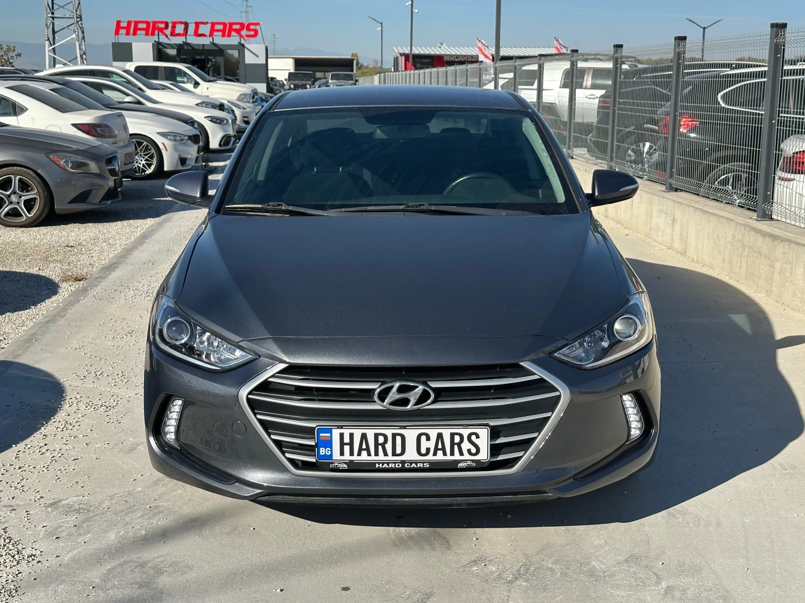 Hyundai Elantra 2.0i* 89000км* 2017г*  - изображение 2