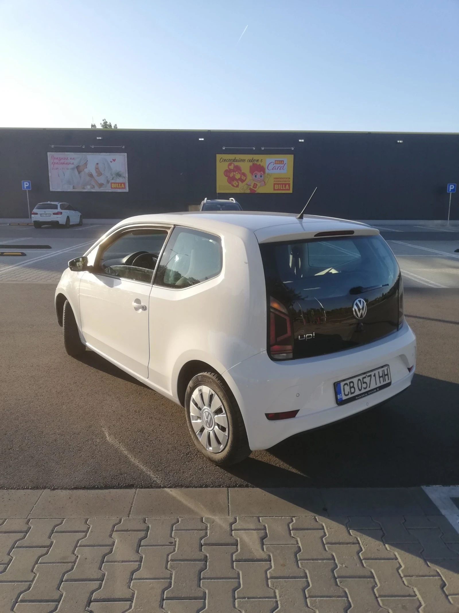 VW Up БАРТЕР - изображение 3
