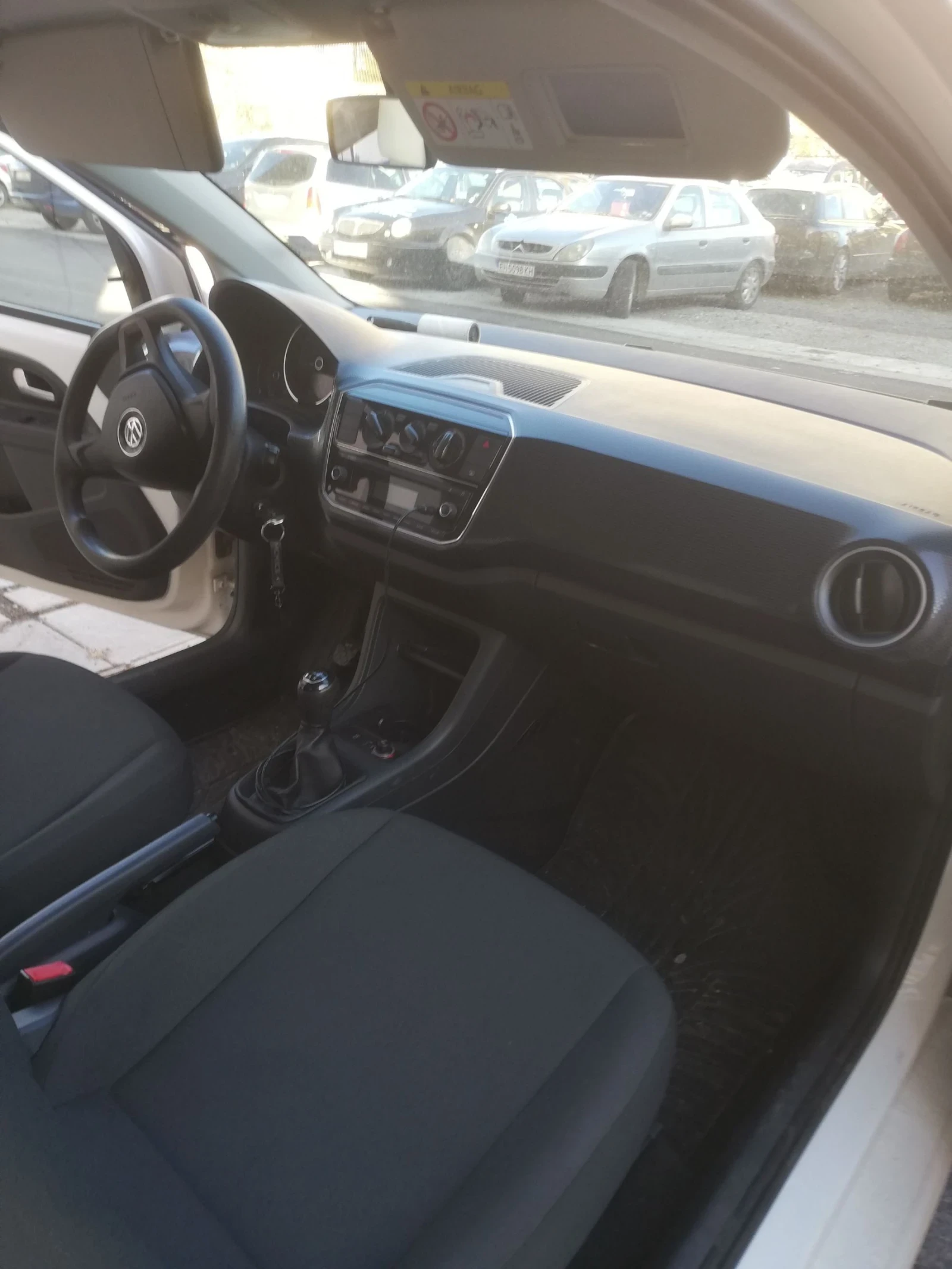 VW Up БАРТЕР - изображение 5