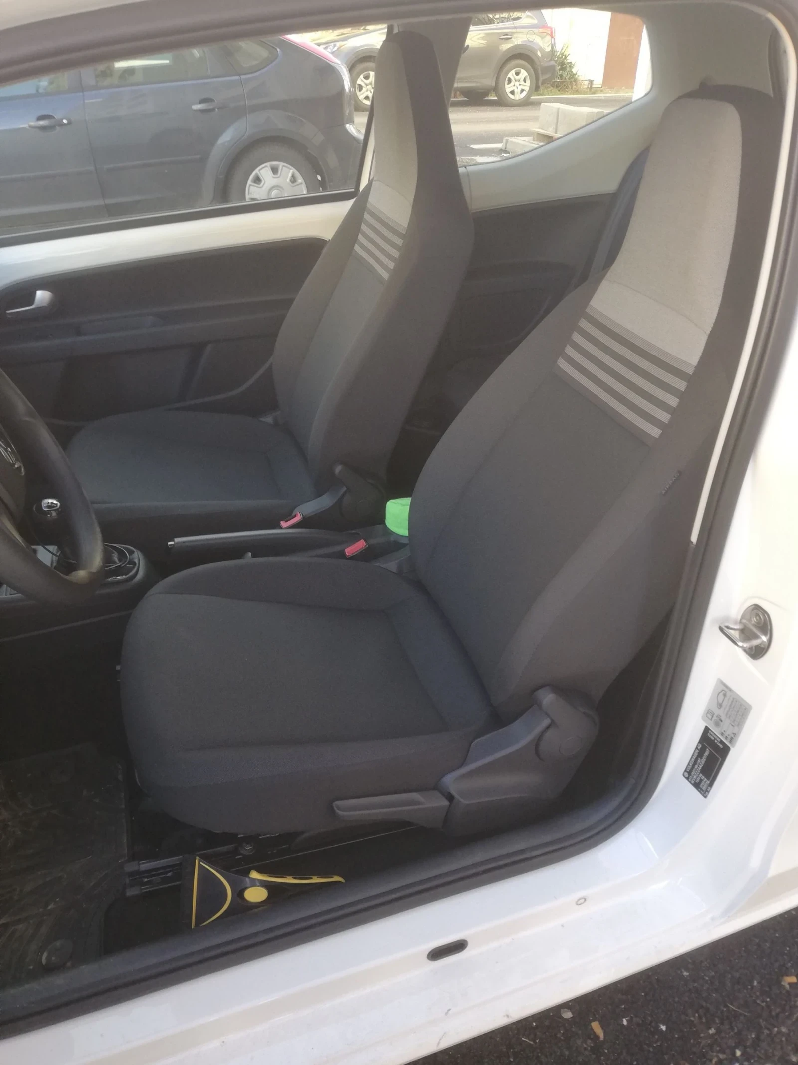 VW Up БАРТЕР - изображение 8