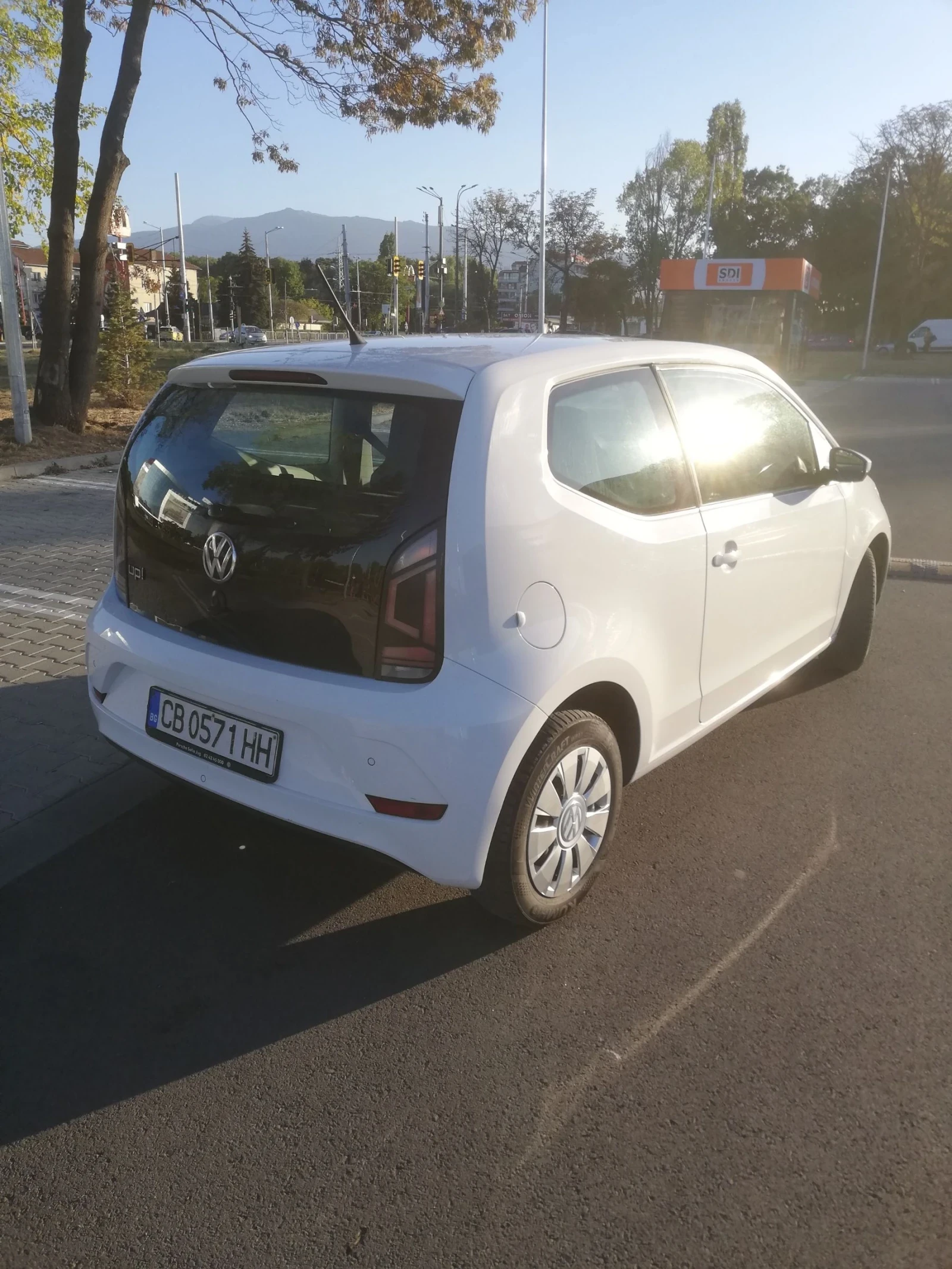 VW Up БАРТЕР - изображение 4