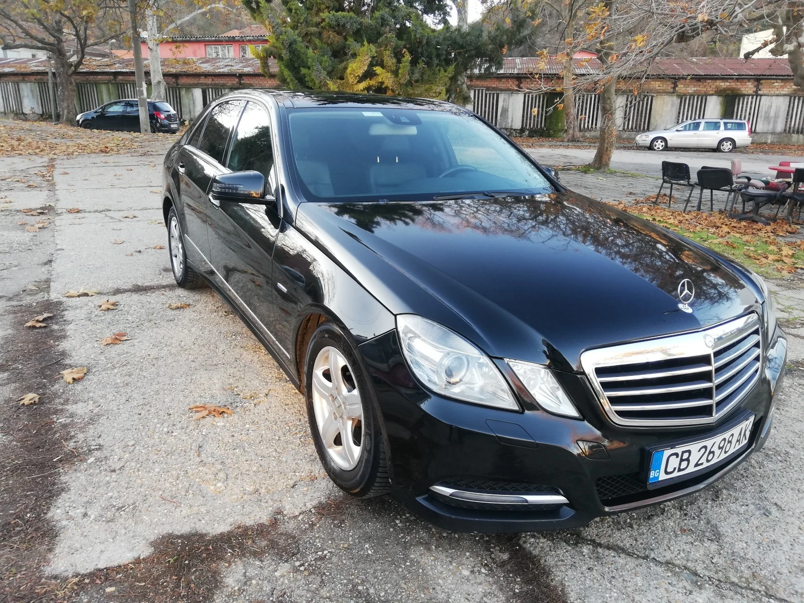 Mercedes-Benz E 350 Е 350 - изображение 2