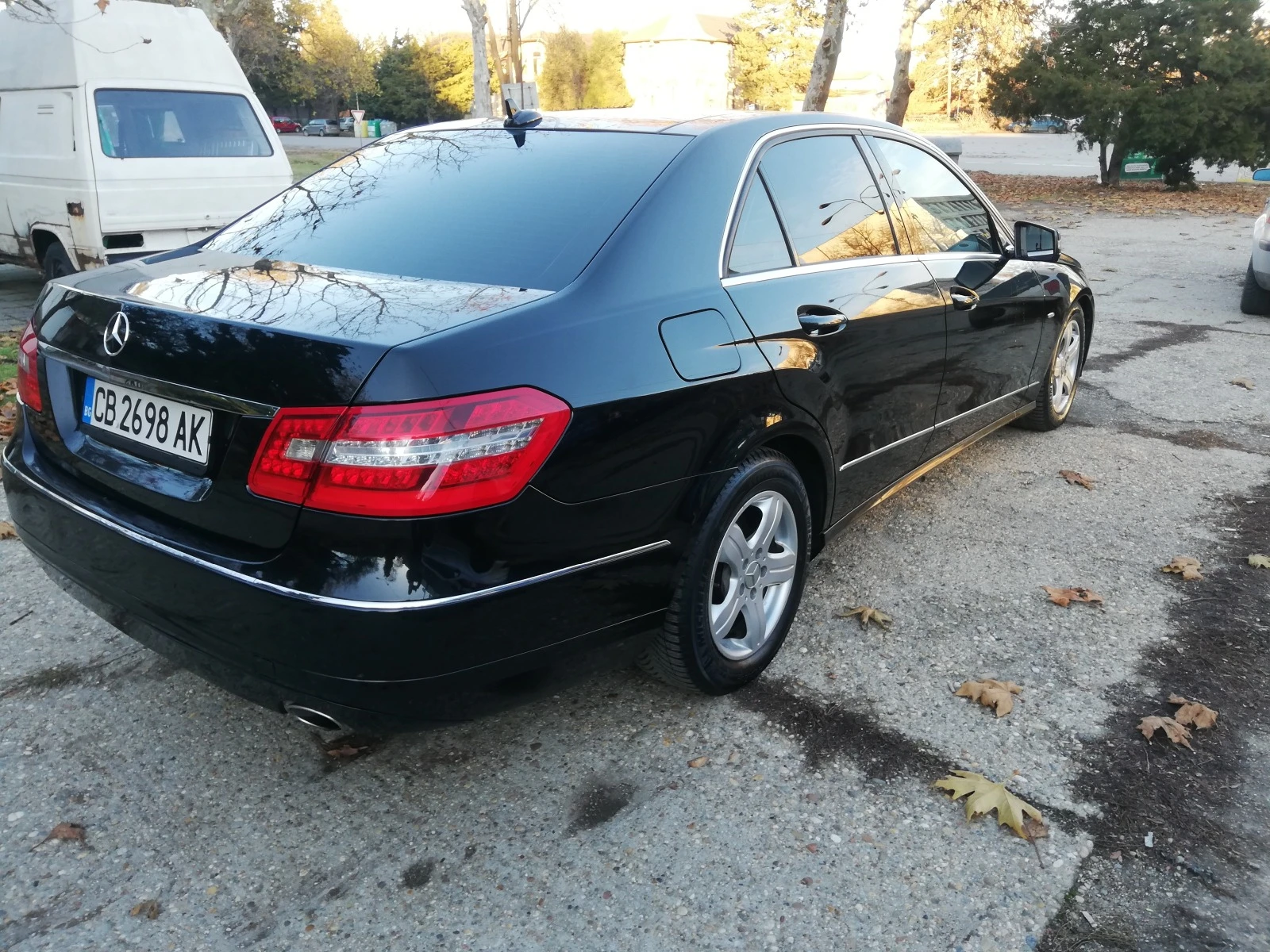 Mercedes-Benz E 350 Е 350 - изображение 4