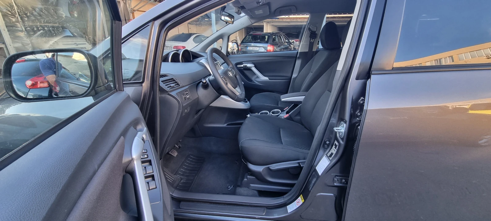 Toyota Verso 2.0 d4d 126k.c ITALIA EURO 5B  - изображение 7