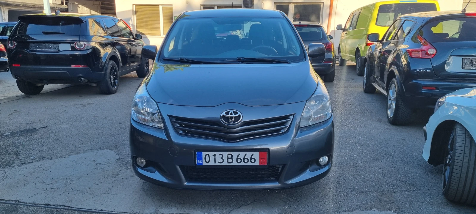 Toyota Verso 2.0 d4d 126k.c ITALIA EURO 5B  - изображение 2