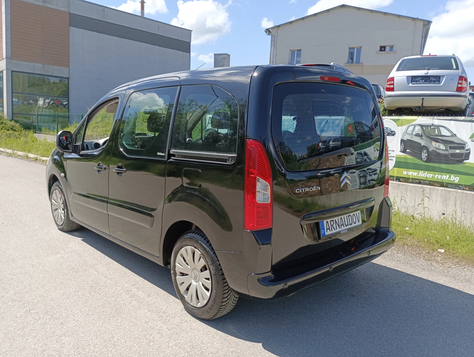 Citroen Berlingo 1.6HDI MULTISPACE - изображение 4