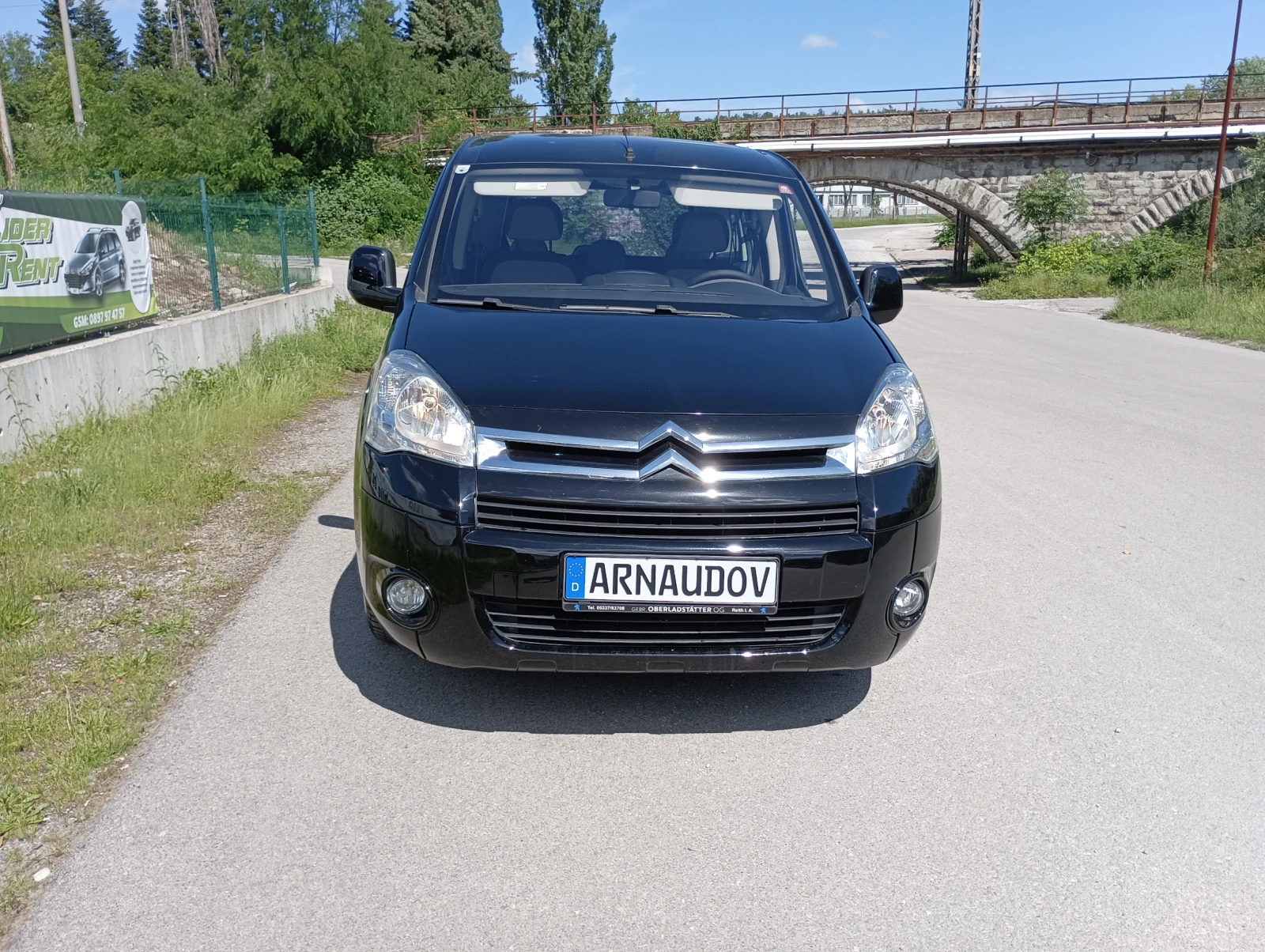 Citroen Berlingo 1.6HDI MULTISPACE - изображение 2