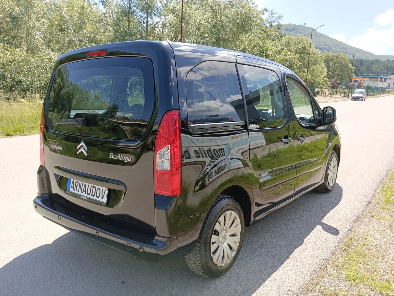 Citroen Berlingo 1.6HDI MULTISPACE - изображение 6