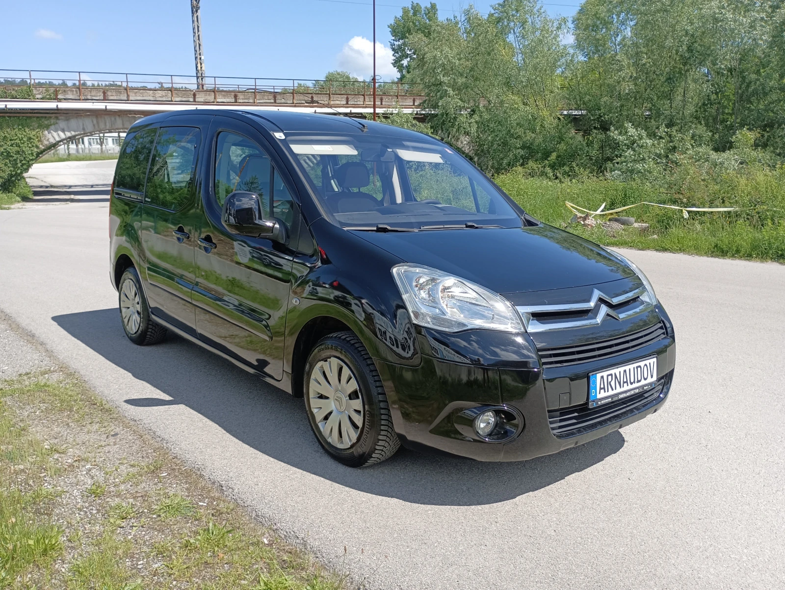 Citroen Berlingo 1.6HDI MULTISPACE - изображение 3