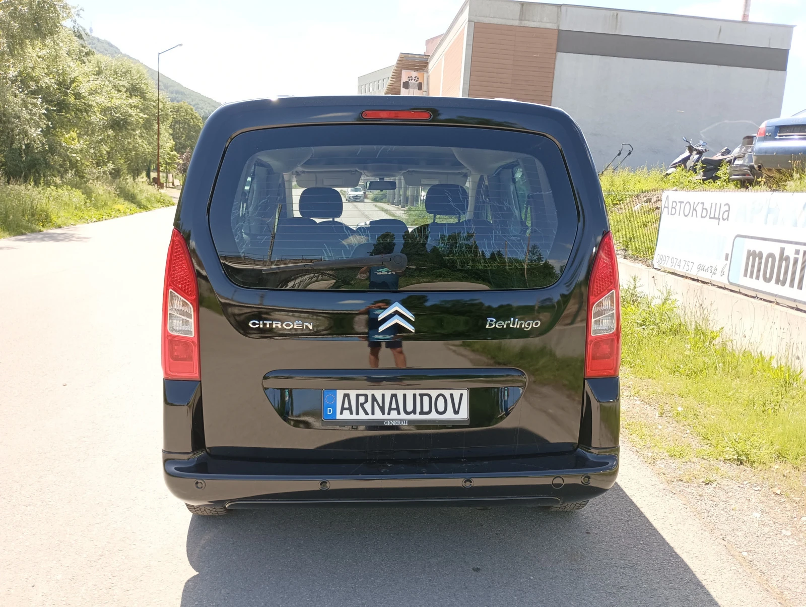 Citroen Berlingo 1.6HDI MULTISPACE - изображение 5