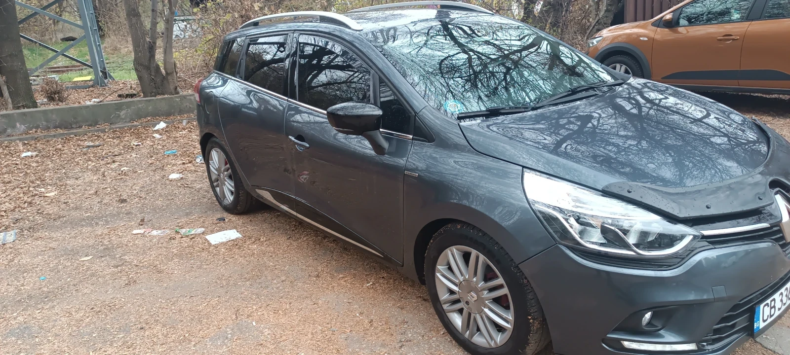 Renault Clio Limited 1.5dci - изображение 4