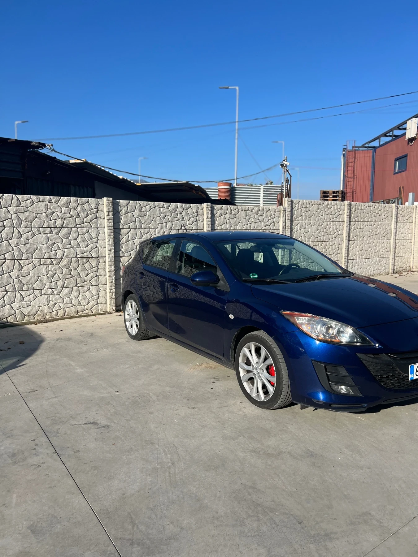 Mazda 3 Mazda 2.2 MZR  - изображение 2