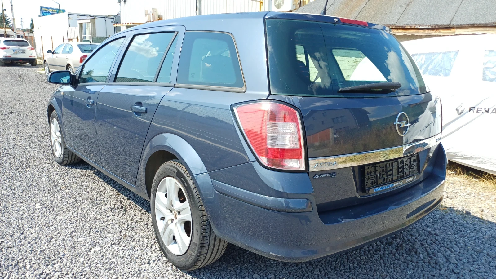 Opel Astra 1.7cdti EURO 5A - изображение 2
