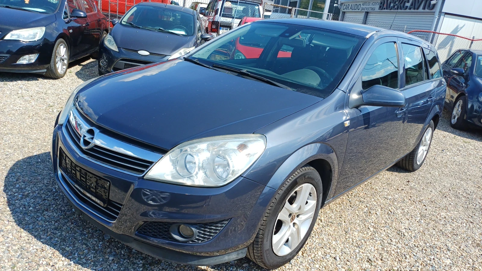 Opel Astra 1.7cdti EURO 5A  | Mobile.bg   1
