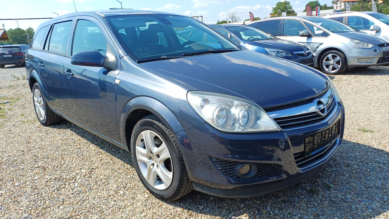Opel Astra 1.7cdti EURO 5A - изображение 3