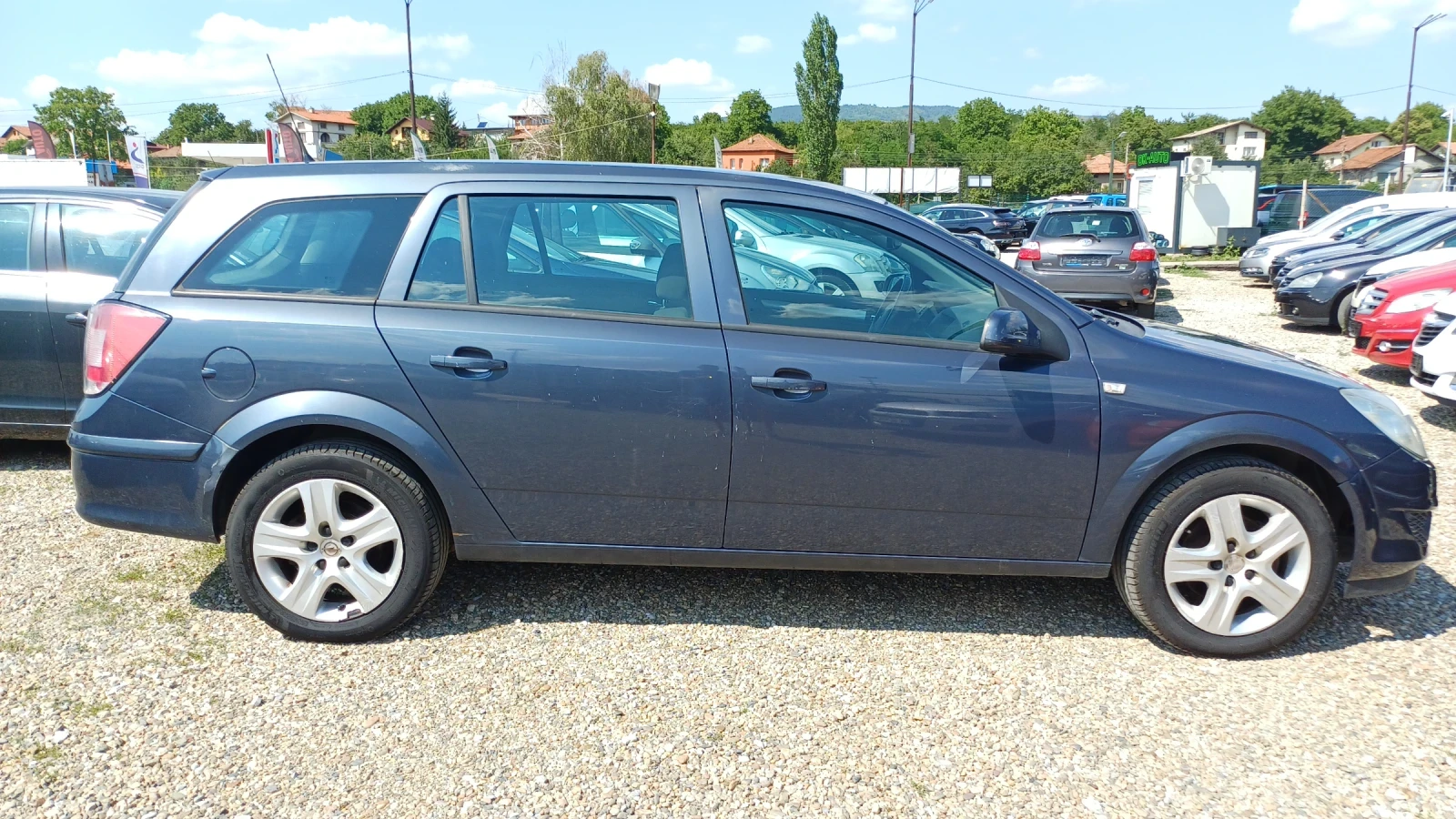 Opel Astra 1.7cdti EURO 5A - изображение 4