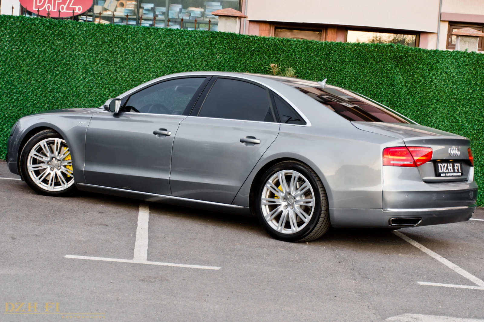 Audi A8 4.2 tdi exclusive !!! - изображение 4