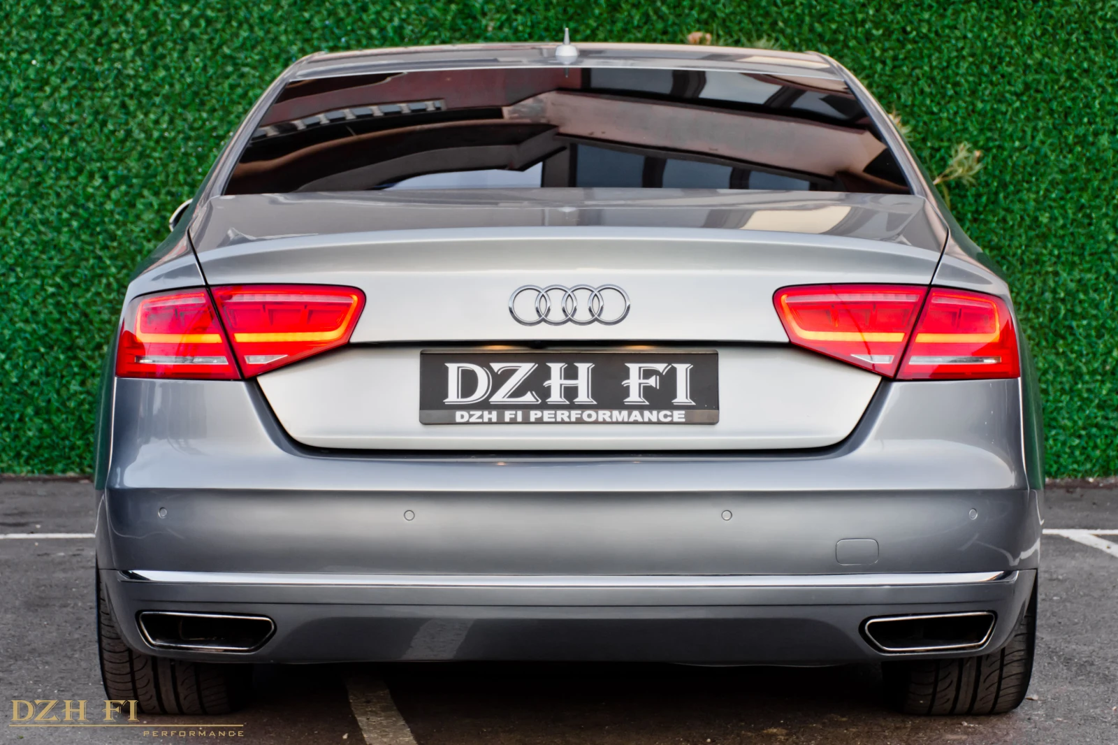 Audi A8 4.2 tdi exclusive !!! - изображение 6